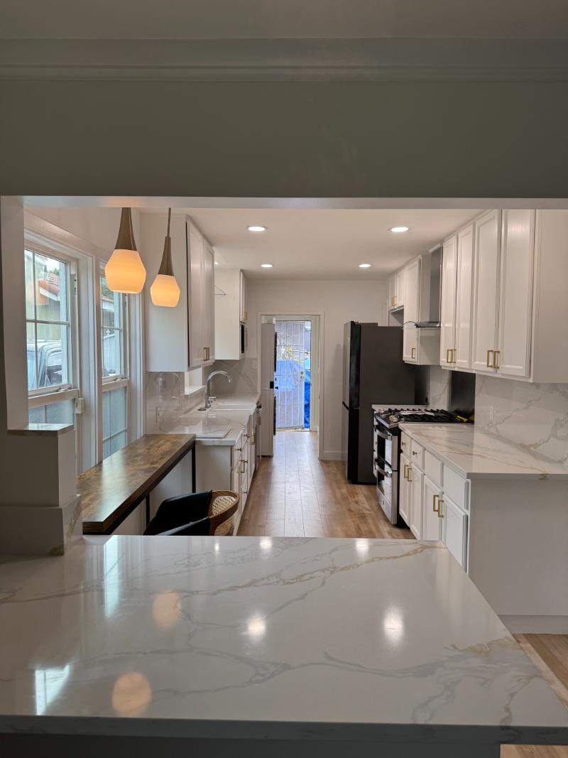 Full Kitchen & Bathroom Remodel in Los Angeles, CA Thumbnail