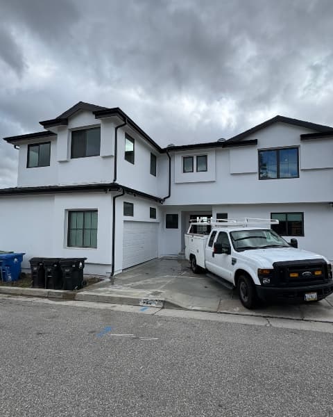 Exterior Painting Service Image