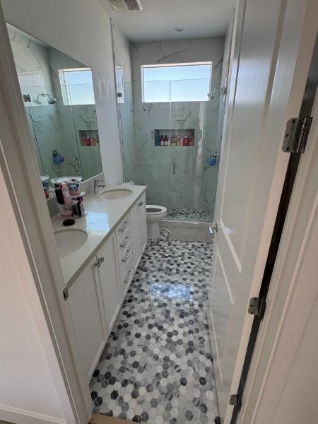 Bathroom Remodeling
